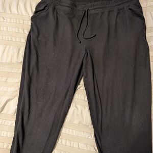 Maurices  Charcoal Jogger Pants